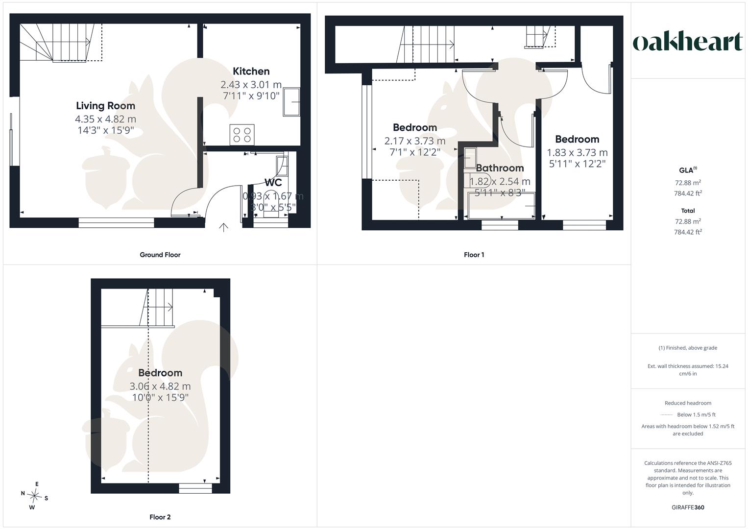 Floorplan thumbnail